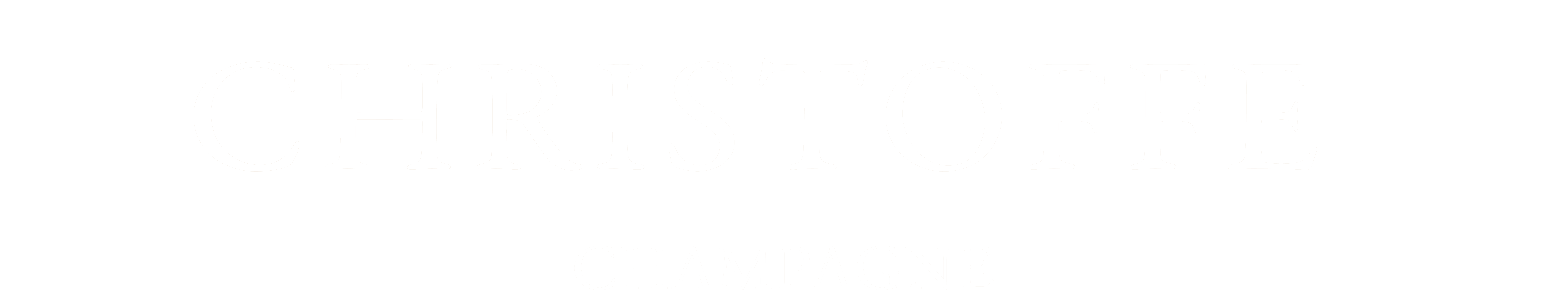 Christoffe Champagne